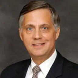 Portrait of Larry Metz