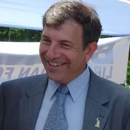 Portrait of Michael Badnarik