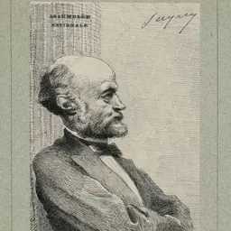 Portrait of Francisque-Joseph Ramey de Sugny