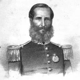Portrait of Alexandre Gomes de Argolo Ferrão Filho