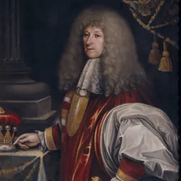 Portrait of Francis Browne, 3rd Viscount Montagu