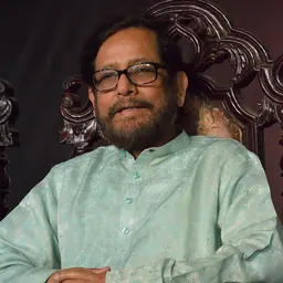 Portrait of Asaduzzaman Noor