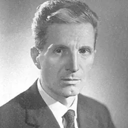Portrait of Edoardo Martino