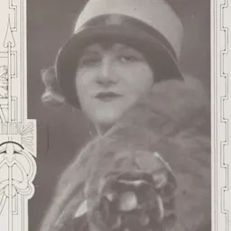 Portrait of Bianca Scacciati