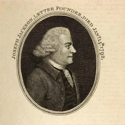 Portrait of Joseph Jackson