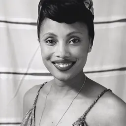 Portrait of Imany