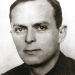 Portrait of Paweł Finder