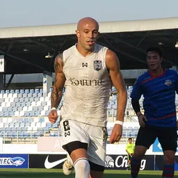 Portrait of Diego Emilio Silva