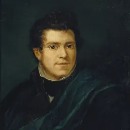 Portrait of Pelegrí Clavé