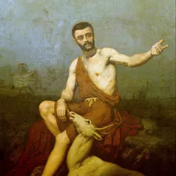 Portrait of Quintus Sertorius