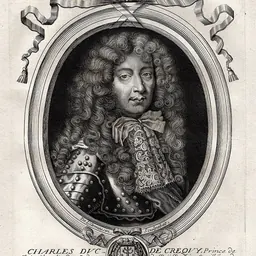 Portrait of Charles III de Créquy