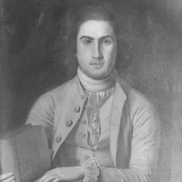 Portrait of Benjamin Mackall IV