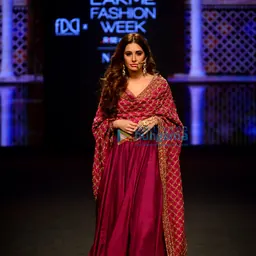 Portrait of Nargis Fakhri