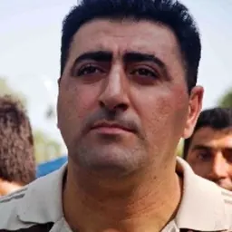 Portrait of Ramil Safarov