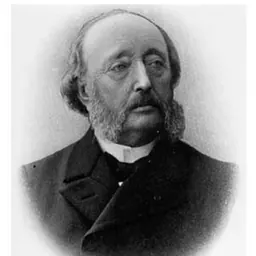 Portrait of Louis Léopold Ollier