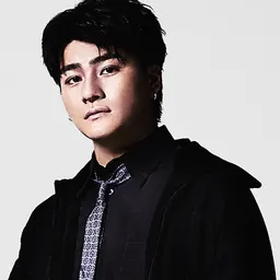 Portrait of Shintaro Morimoto