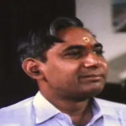 Portrait of Sakshi Ranga Rao
