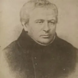 Portrait of Johann Christian Metzig