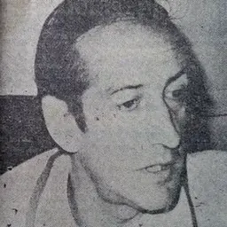 Portrait of Sergio Saavedra