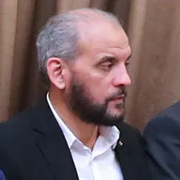 Portrait of Husam Badran