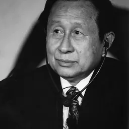 Portrait of Gao Shangquan