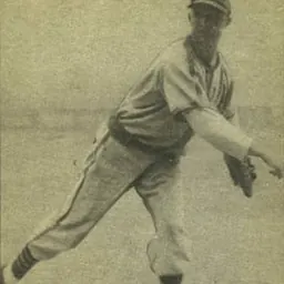 Portrait of Slick Coffman