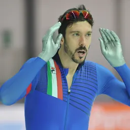 Portrait of Davide Ghiotto