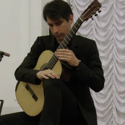 Portrait of Jérémy Jouve