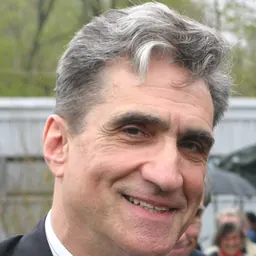 Portrait of Robert Pinsky