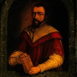 Portrait of Robert Woodlark
