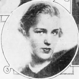 Portrait of Bridget Parsons