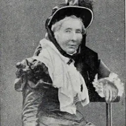Portrait of Margaret Stokes