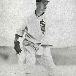 Portrait of Bill Chamberlain