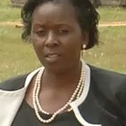 Portrait of Rosalyn Nandwa