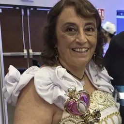 Portrait of Patricia Acevedo
