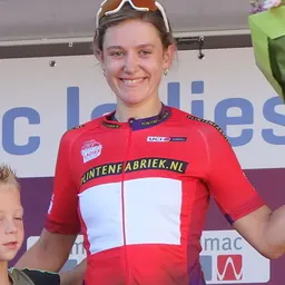 Portrait of Femke de Vries