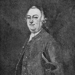 Portrait of John Winslow
