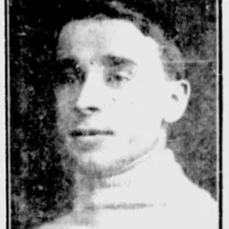Portrait of Sammy Hebert