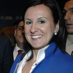 Portrait of María Martorell