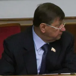 Portrait of Oleksandr Volkov