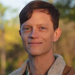 Portrait of Rob Sand