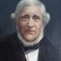 Portrait of Christopher Blom Paus