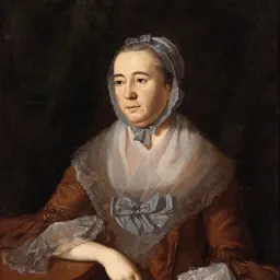 Portrait of Anne Catherine Hoof Green