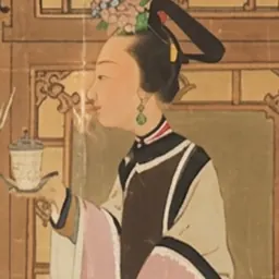 Portrait of Noble Consort Jia