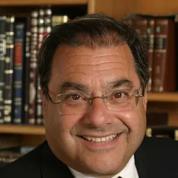 Portrait of Shlomo Riskin