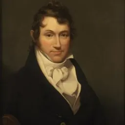 Portrait of William Coleman