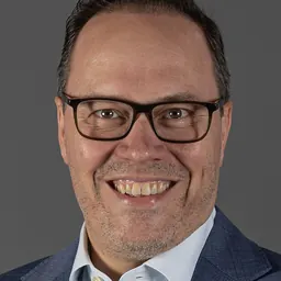 Portrait of Dirk Panter