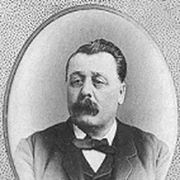 Portrait of Charles Bruno Blondeau