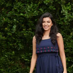 Portrait of Anju Kurian