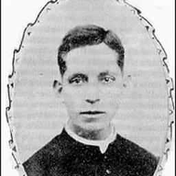 Portrait of Agustín Caloca Cortés
